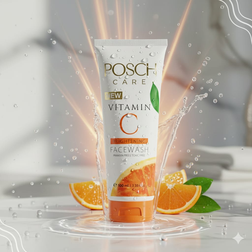 Vitamin C Brightening Facewash